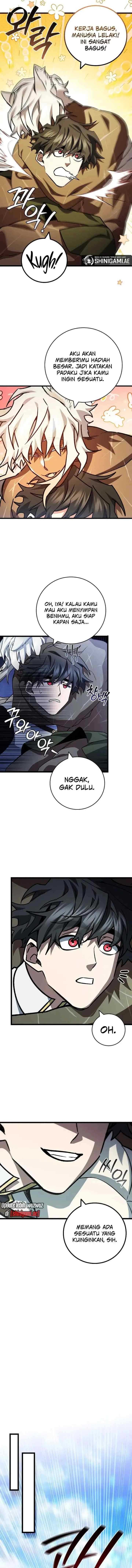 Dragon-Devouring Mage chapter 73 halaman 15