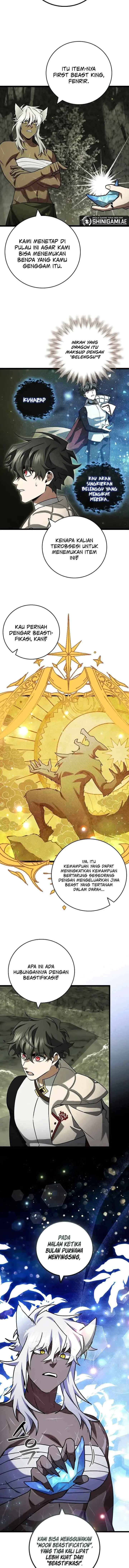 Dragon-Devouring Mage chapter 73 halaman 12
