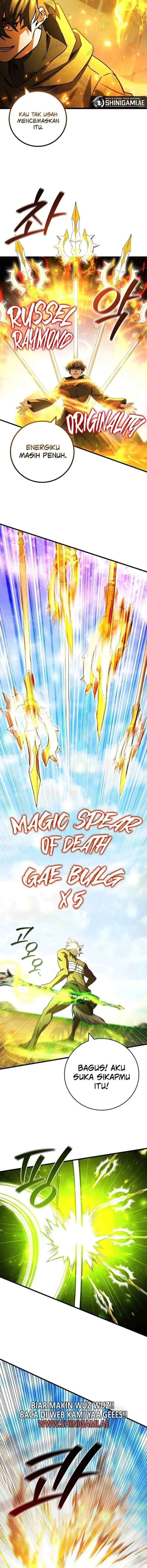 Dragon-Devouring Mage chapter 73 halaman 17