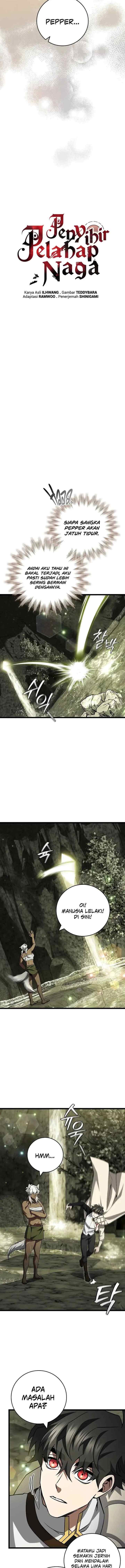 Dragon-Devouring Mage chapter 73 halaman 9