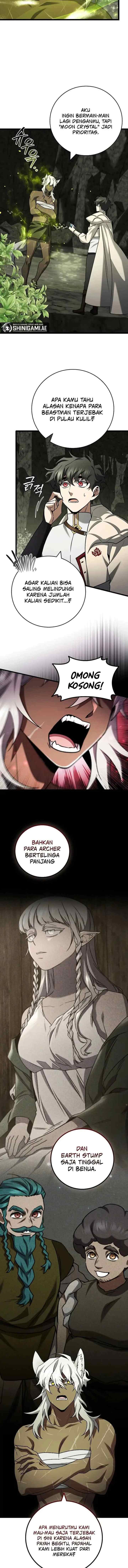Dragon-Devouring Mage chapter 73 halaman 11