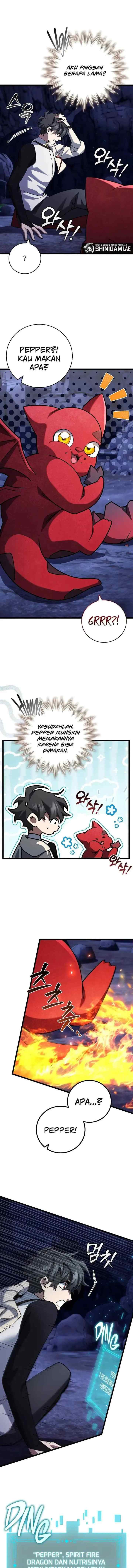 Dragon-Devouring Mage chapter 73 halaman 7