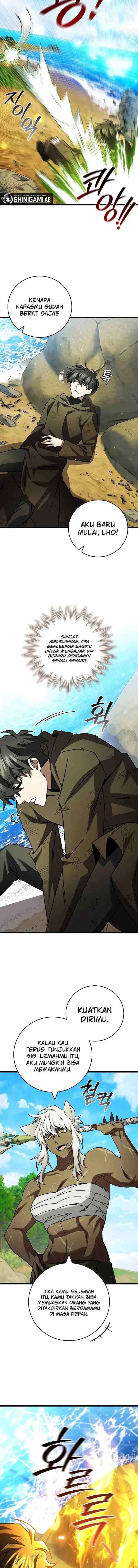 Dragon-Devouring Mage chapter 73 halaman 16