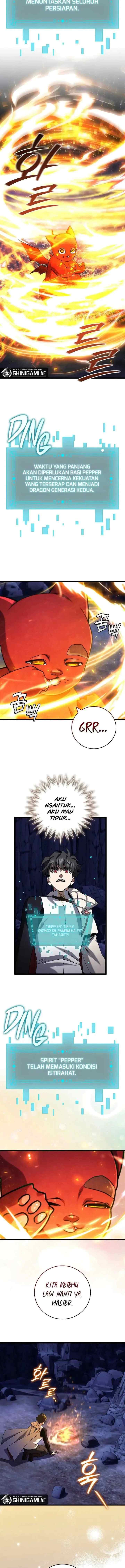 Dragon-Devouring Mage chapter 73 halaman 8