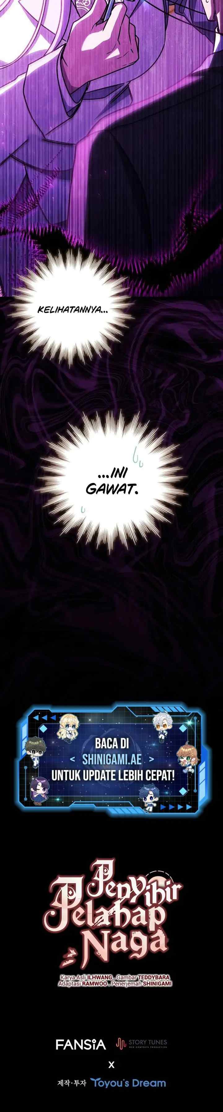 Dragon-Devouring Mage chapter 74 halaman 17