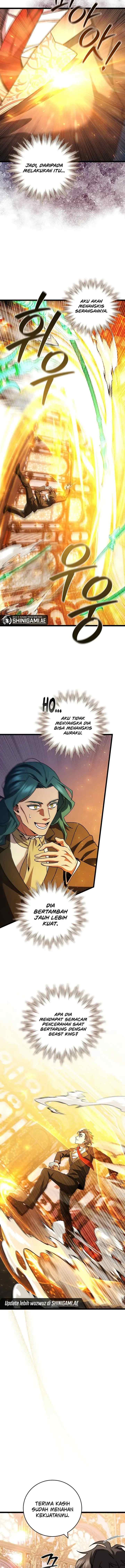 Dragon-Devouring Mage chapter 74 halaman 10