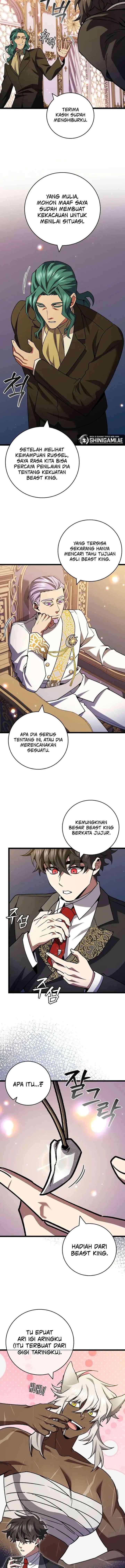 Dragon-Devouring Mage chapter 74 halaman 11