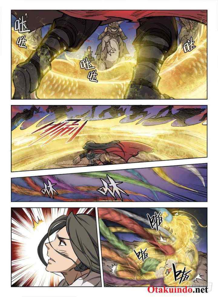 Dragon Field Hunter Hunter Age chapter 2 halaman 7