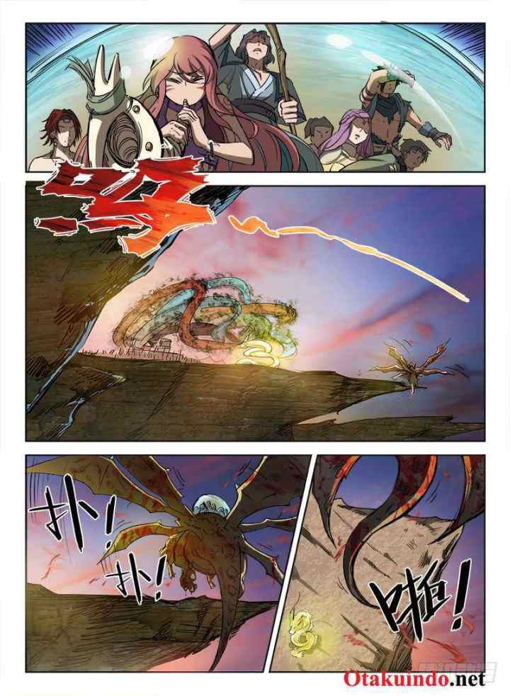 Dragon Field Hunter Hunter Age chapter 2 halaman 6