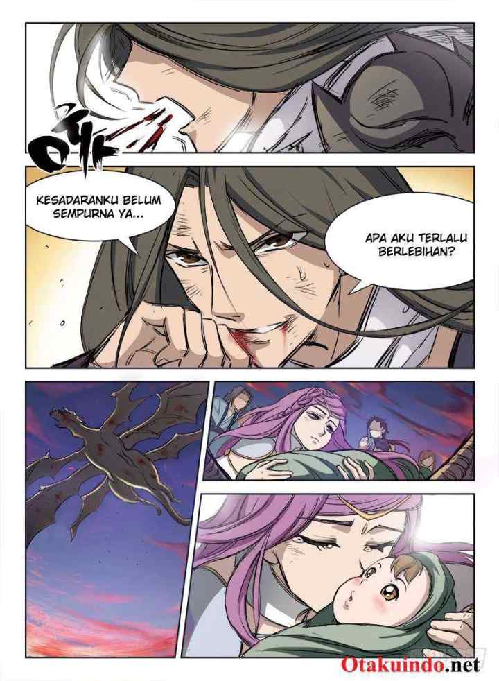 Dragon Field Hunter Hunter Age chapter 2 halaman 10