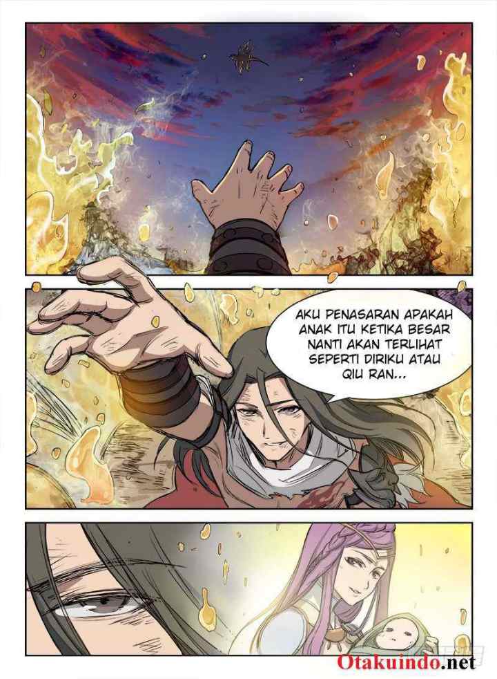 Dragon Field Hunter Hunter Age chapter 2 halaman 12