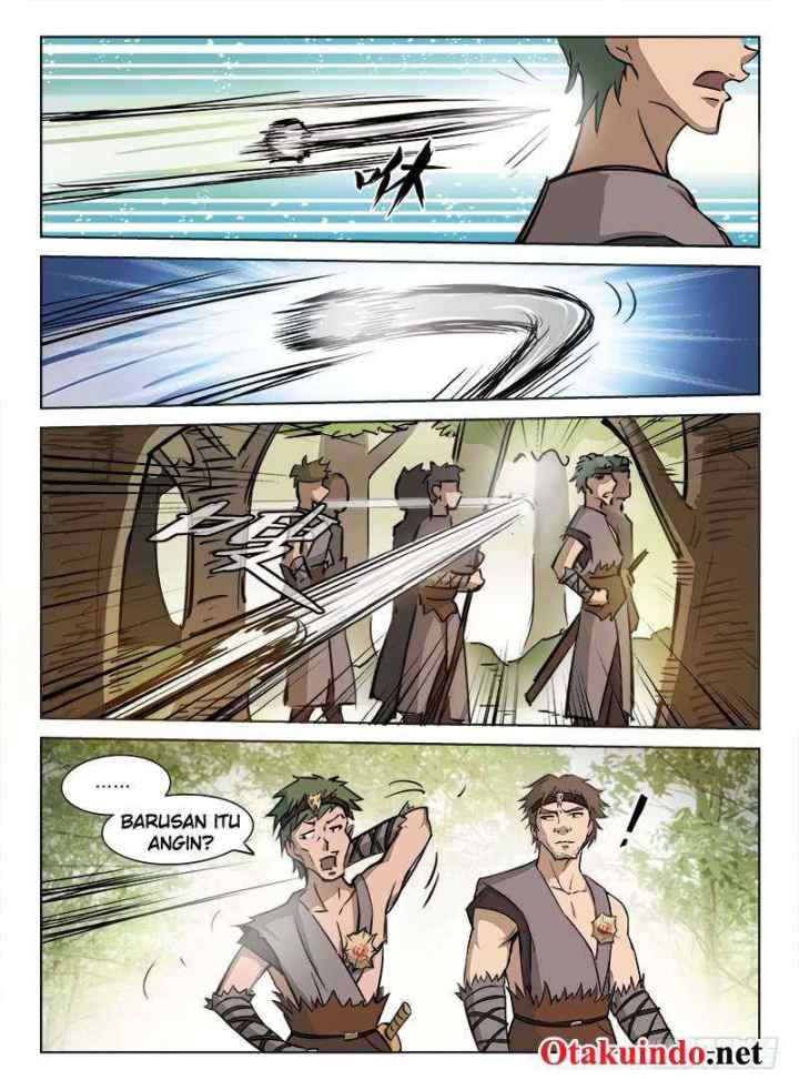 Dragon Field Hunter Hunter Age chapter 3 halaman 11