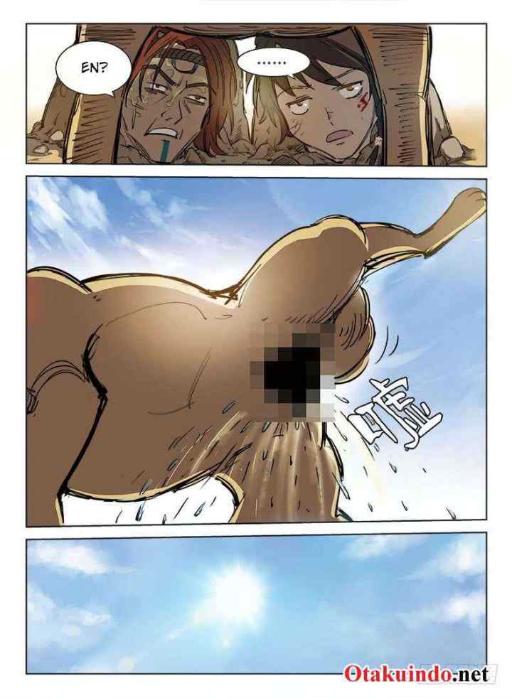 Dragon Field Hunter Hunter Age chapter 3 halaman 5