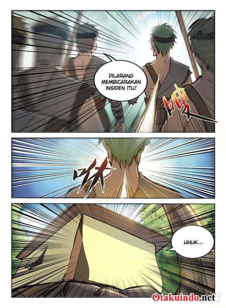 Dragon Field Hunter Hunter Age chapter 3 halaman 10