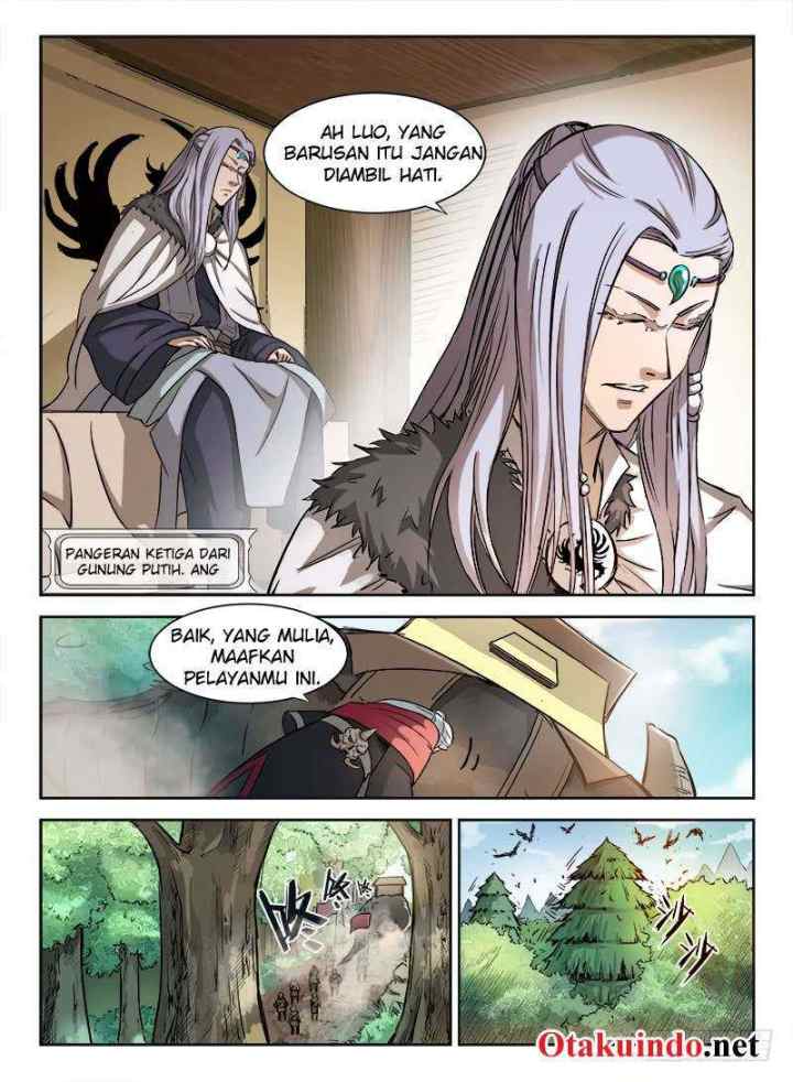 Dragon Field Hunter Hunter Age chapter 3 halaman 12
