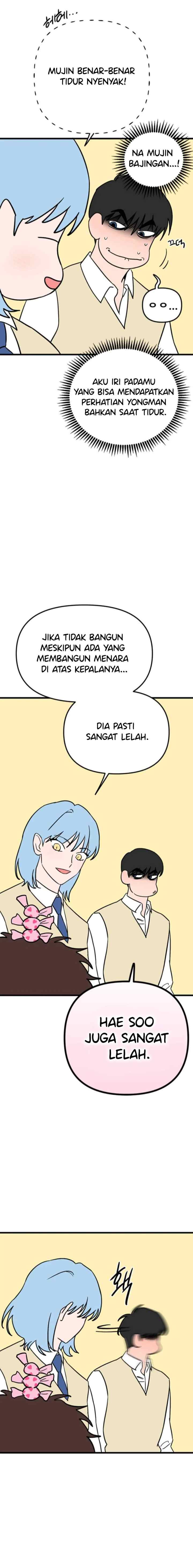 Dragon Girl chapter 48 halaman 8