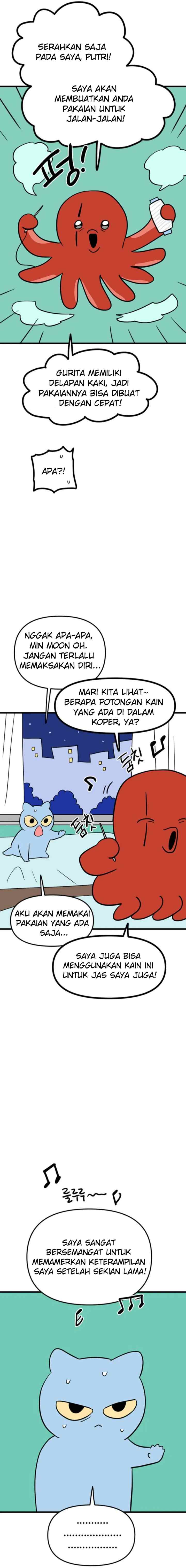 Dragon Girl chapter 50 halaman 14