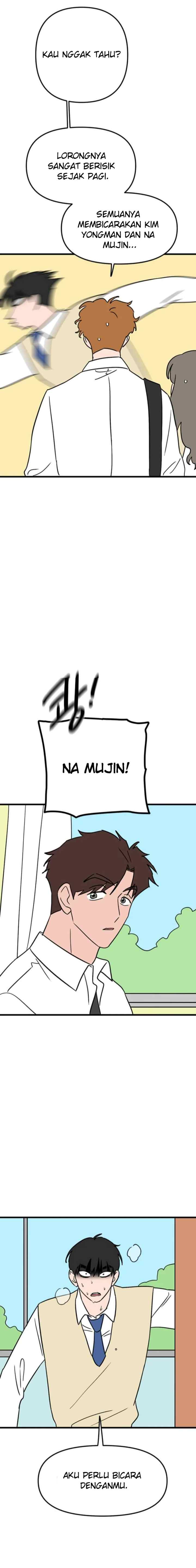 Dragon Girl chapter 57 halaman 6