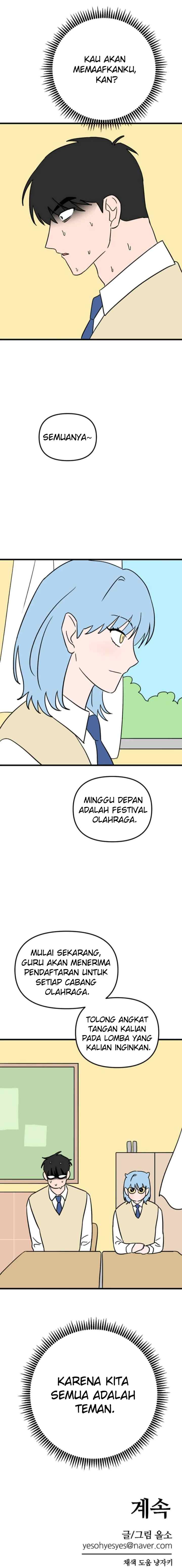 Dragon Girl chapter 57 halaman 18