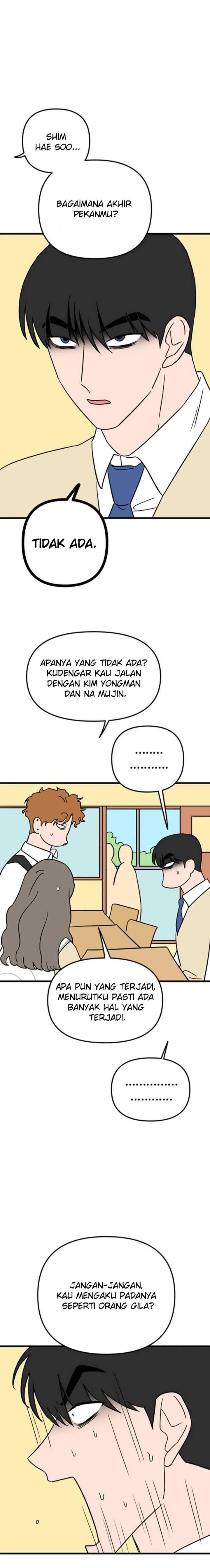 Dragon Girl chapter 57 halaman 4