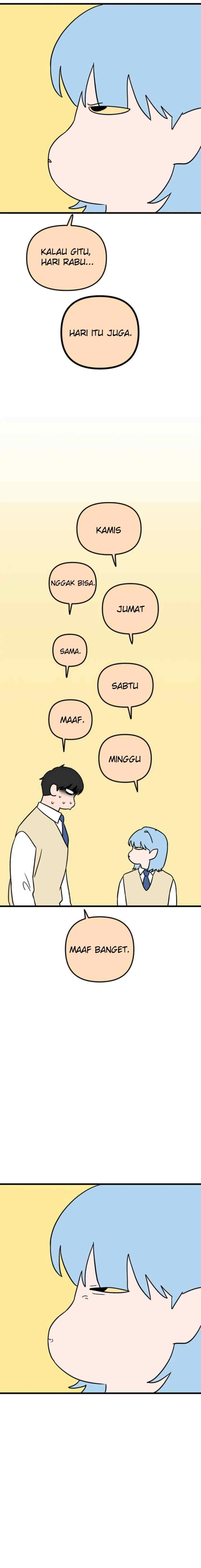 Dragon Girl chapter 59 halaman 6