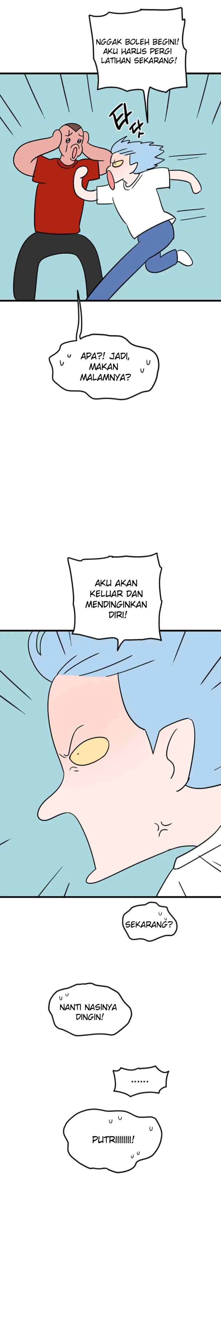 Dragon Girl chapter 60 halaman 9