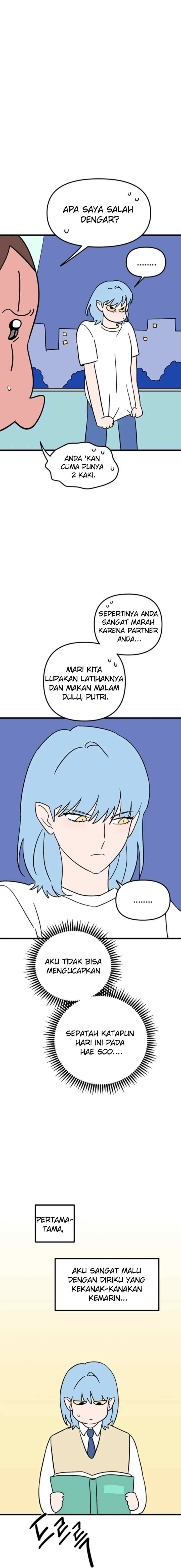 Dragon Girl chapter 60 halaman 4