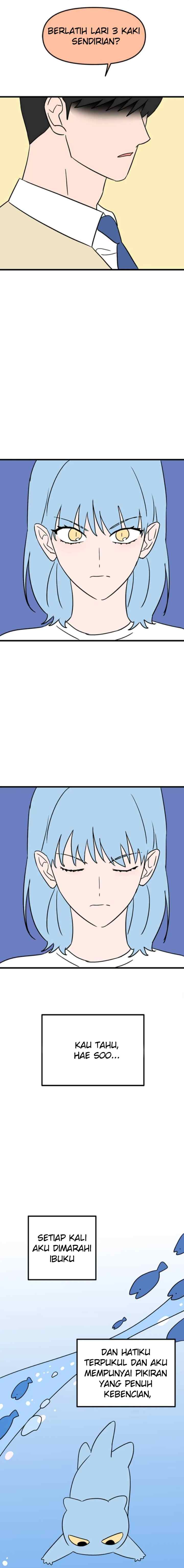 Dragon Girl chapter 60 halaman 11