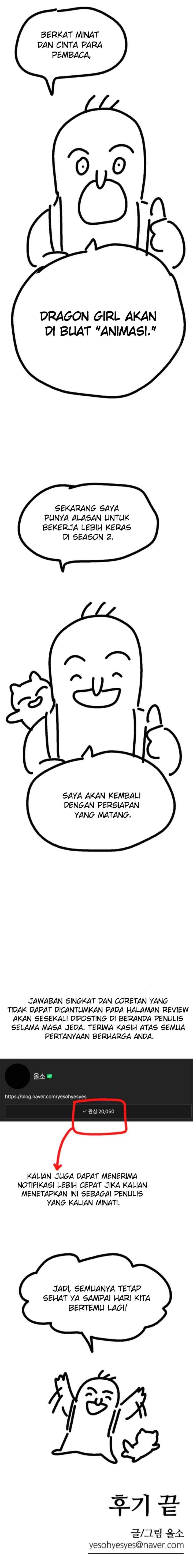 Dragon Girl chapter 62.5 halaman 7