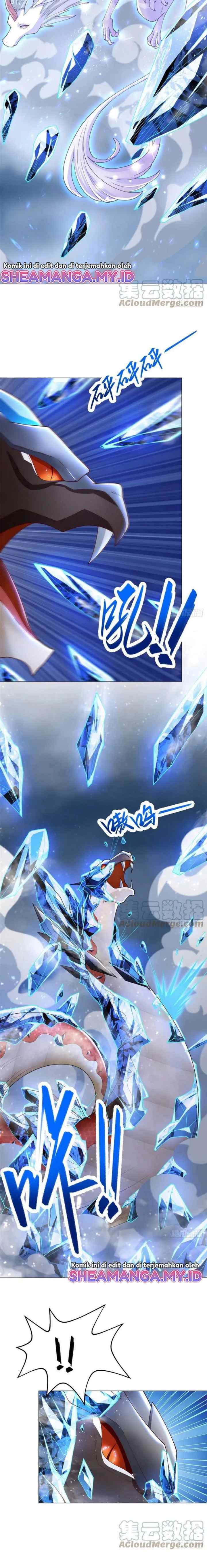 Dragon Master chapter 95 halaman 4