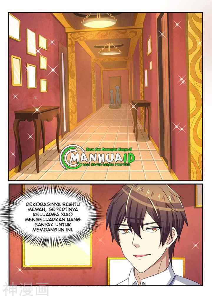 Dragon Soul Agent chapter 54 halaman 8