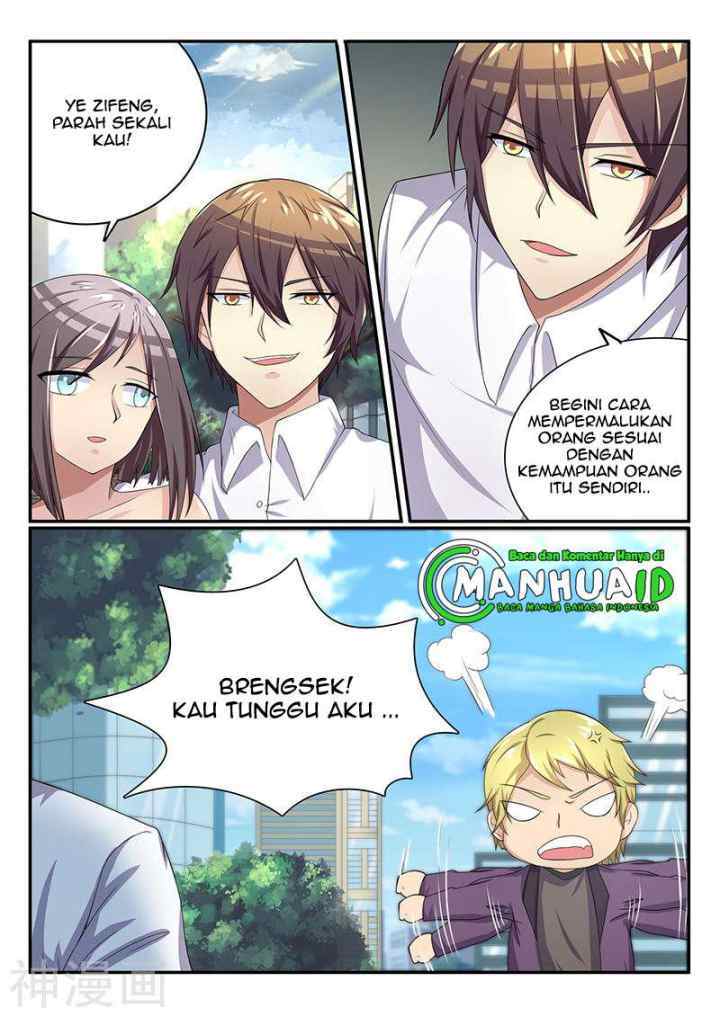 Dragon Soul Agent chapter 54 halaman 4