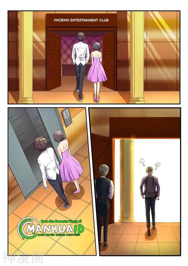 Dragon Soul Agent chapter 54 halaman 5