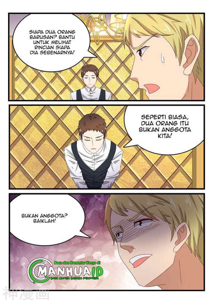 Dragon Soul Agent chapter 54 halaman 6