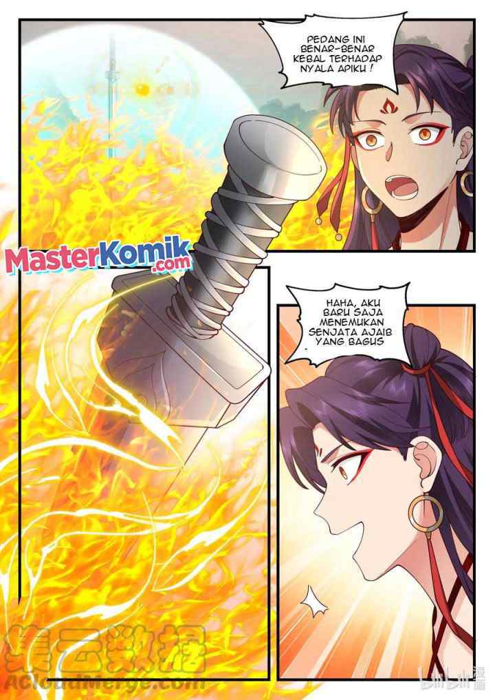 Dragon Throne chapter 205 halaman 5