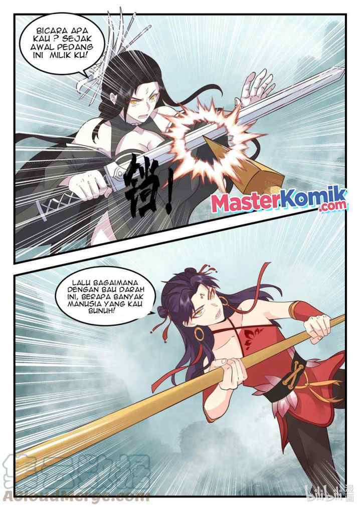 Dragon Throne chapter 205 halaman 11