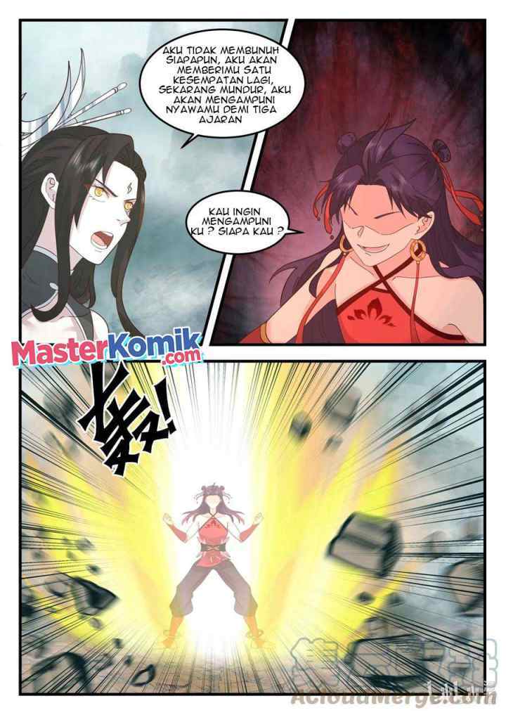 Dragon Throne chapter 205 halaman 13