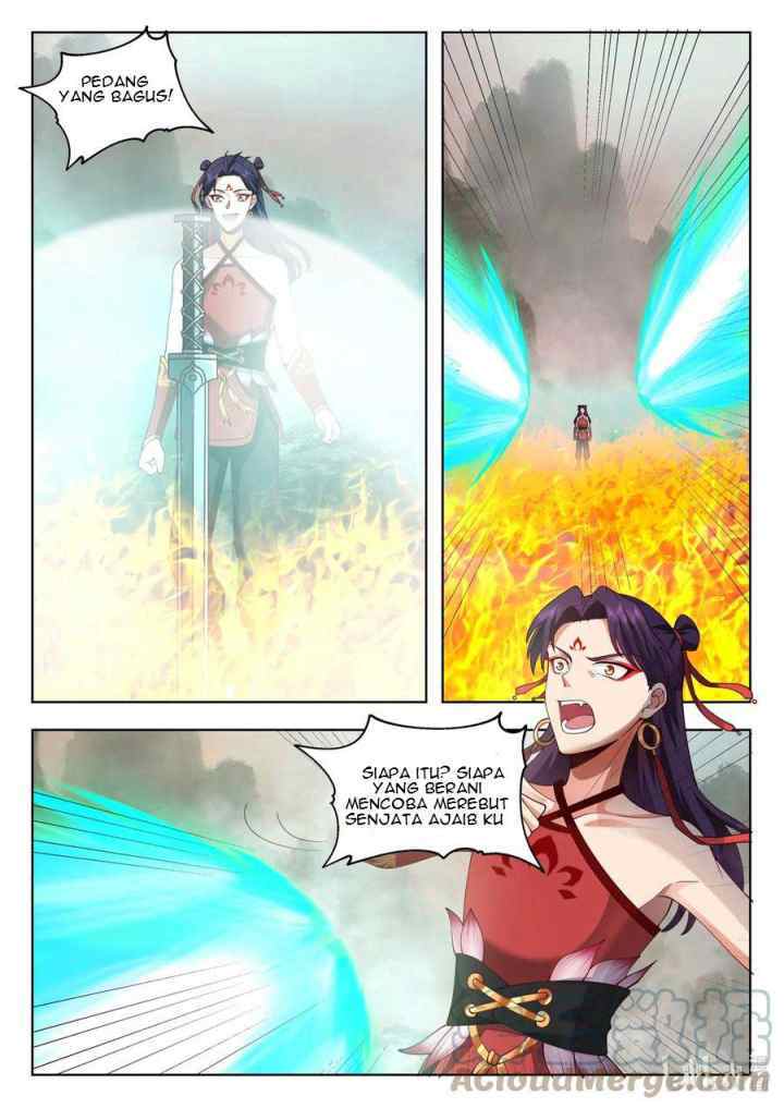 Dragon Throne chapter 205 halaman 6