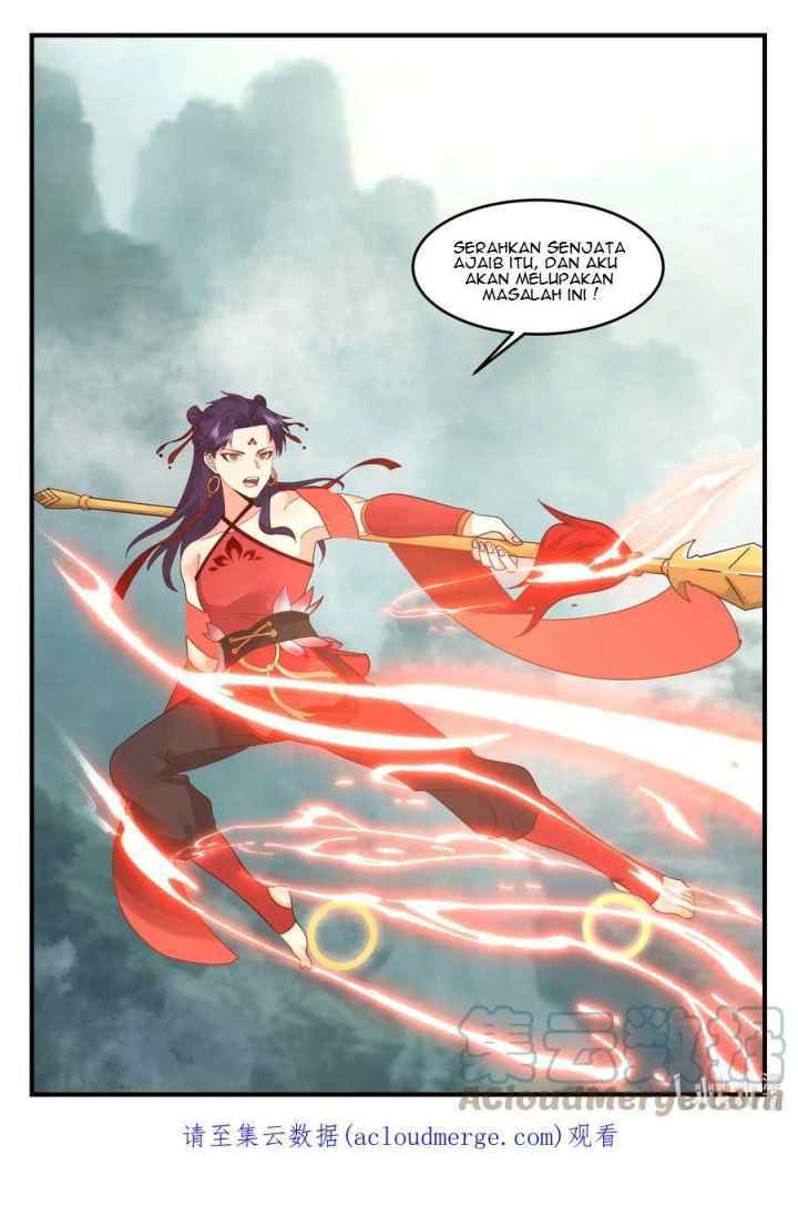 Dragon Throne chapter 205 halaman 14