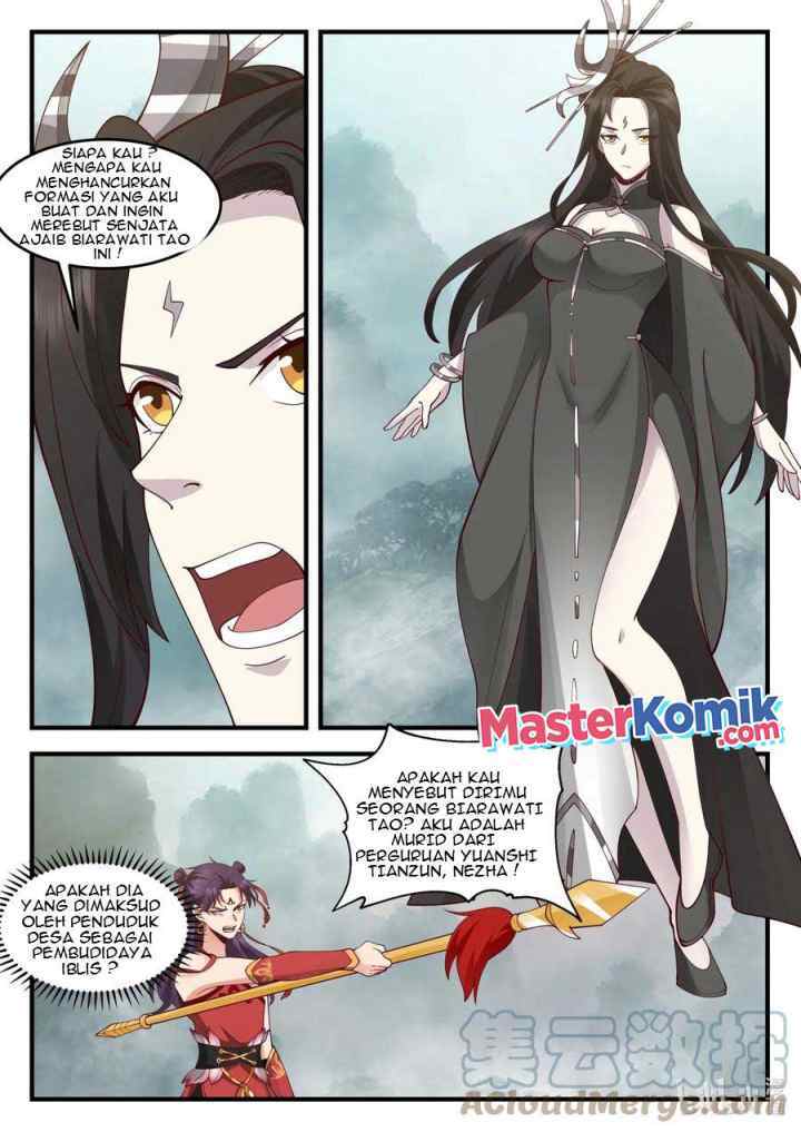 Dragon Throne chapter 205 halaman 7