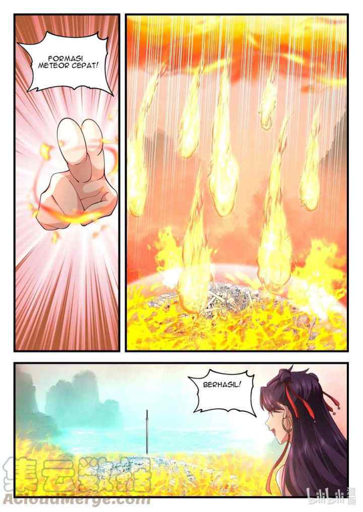 Dragon Throne chapter 205 halaman 4