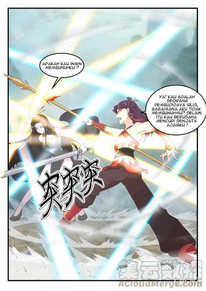 Dragon Throne chapter 205 halaman 10