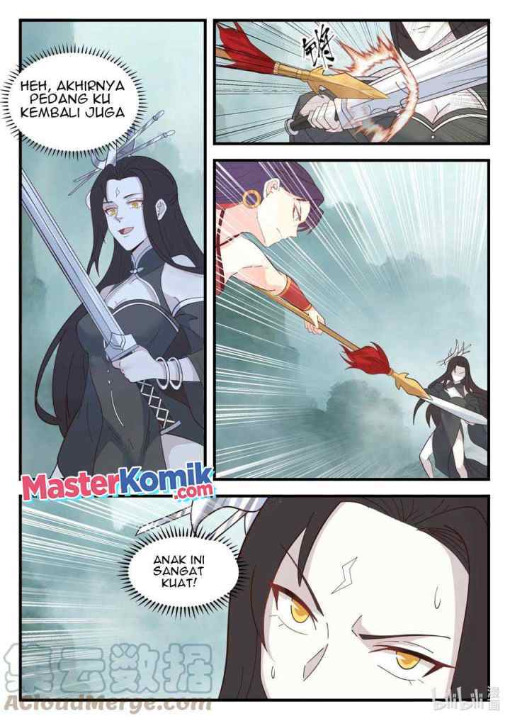 Dragon Throne chapter 205 halaman 9