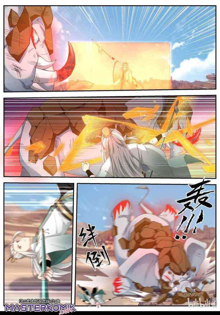 Dragon Throne chapter 57 halaman 6