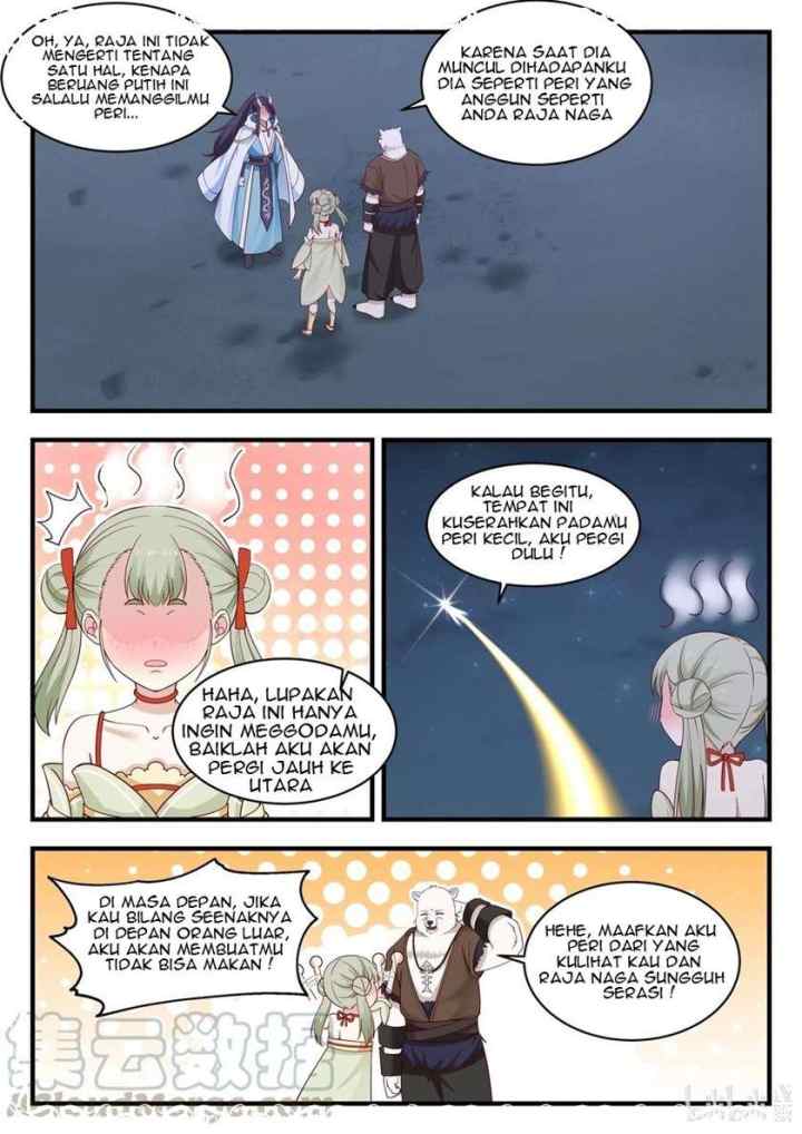 Dragon Throne chapter 71 halaman 13