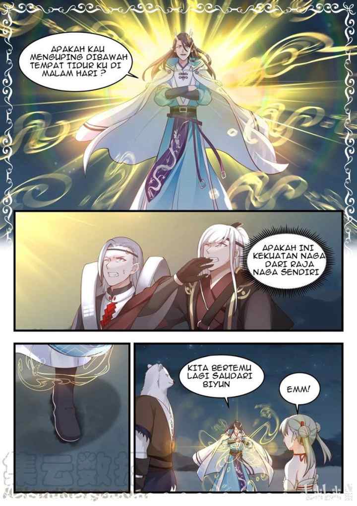 Dragon Throne chapter 71 halaman 4