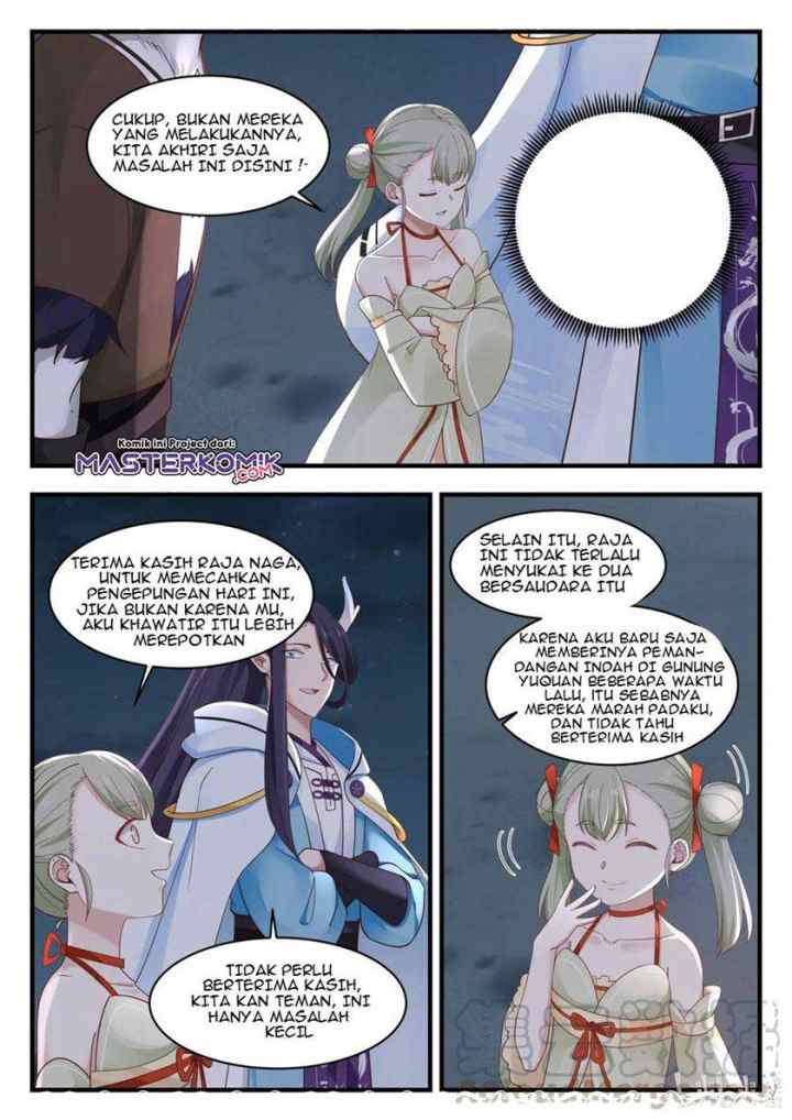 Dragon Throne chapter 71 halaman 6