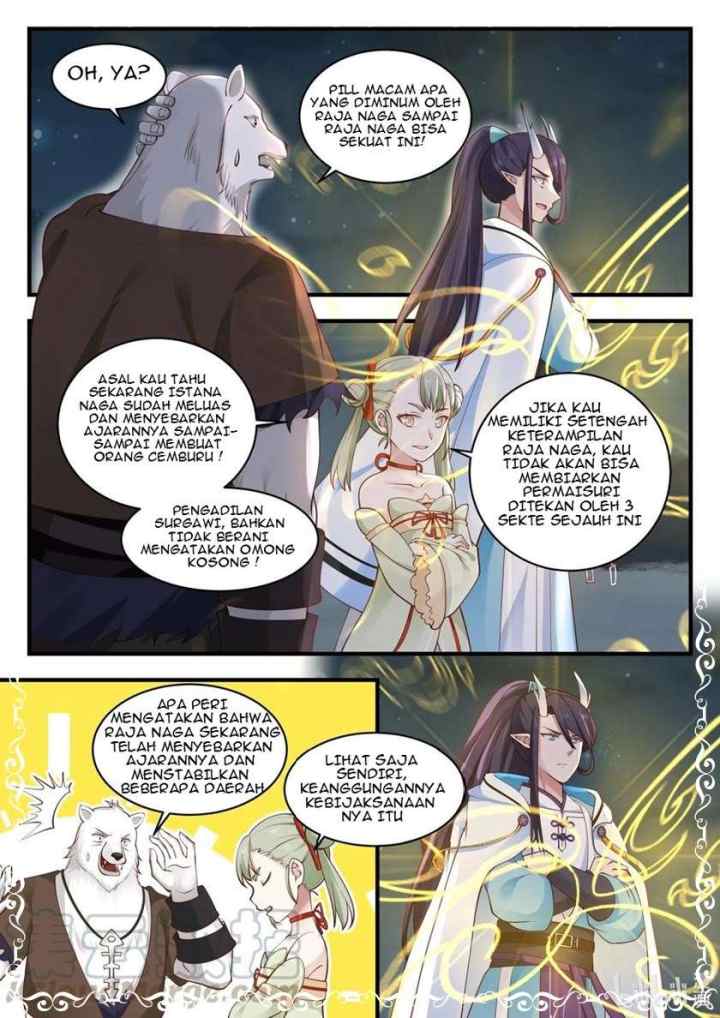Dragon Throne chapter 71 halaman 10