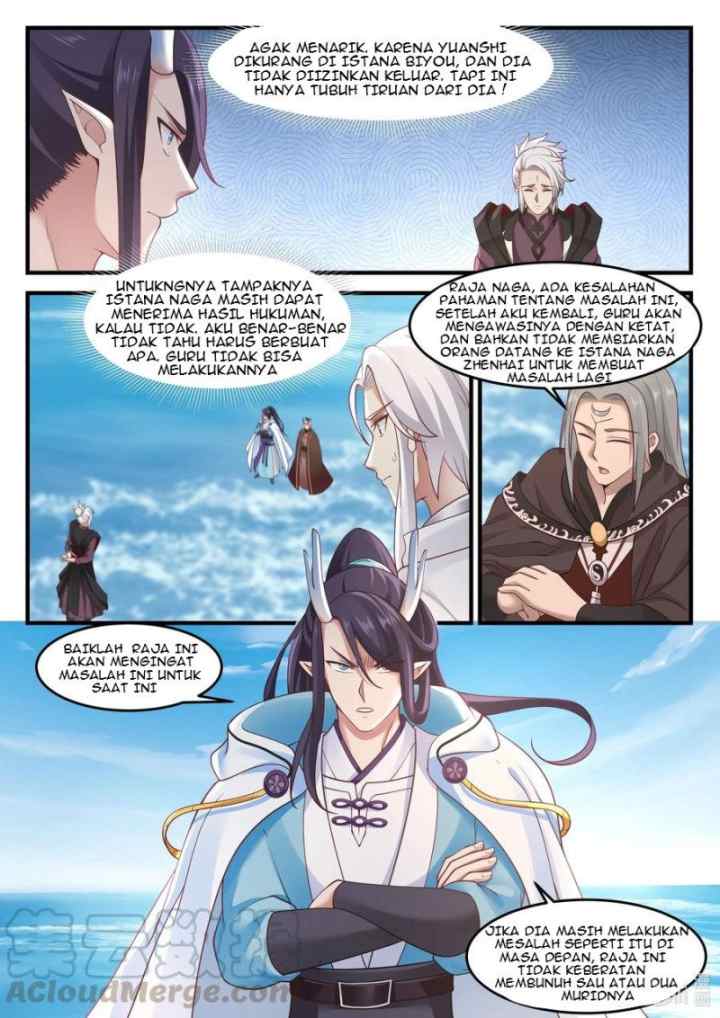 Dragon Throne chapter 88 halaman 7