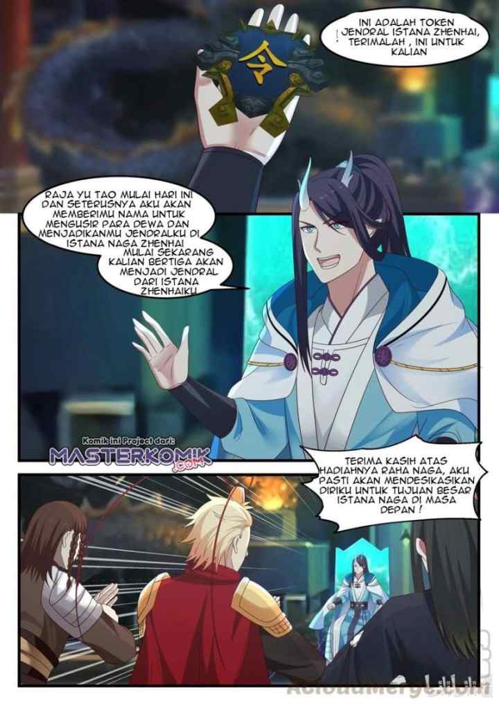 Dragon Throne chapter 89 halaman 13